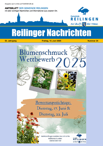 Ausgabe 24/2025 lesen
