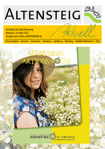 Ausgabe 13/2025 lesen