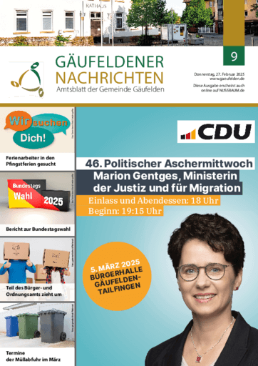 Ausgabe 09/2025 lesen