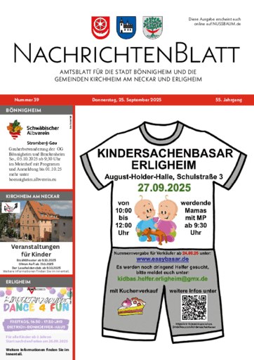 Ausgabe 39/2025 lesen