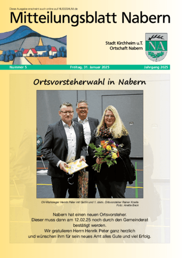 Ausgabe 05/2025 lesen