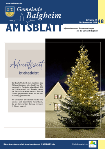 Ausgabe 48/2024 lesen