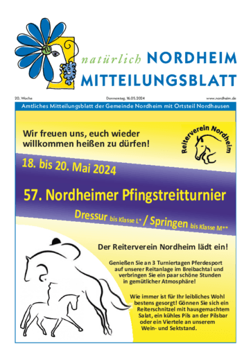 Ausgabe 20/2024 lesen