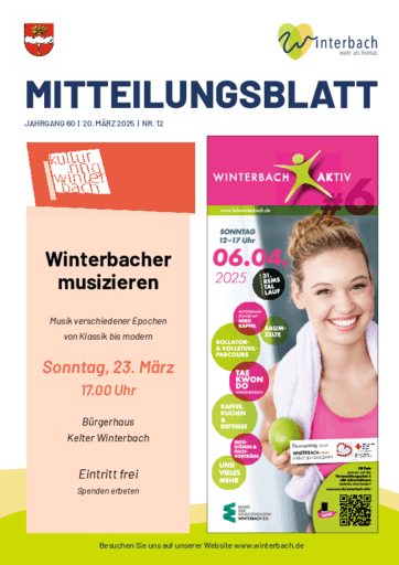 Ausgabe 12/2025 lesen