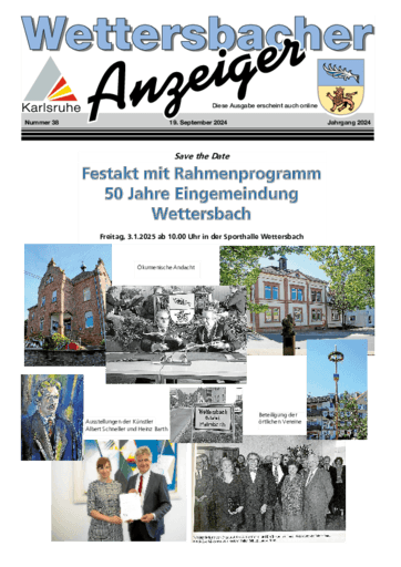 Ausgabe 38/2024 lesen