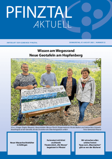 Ausgabe 32/2025 lesen