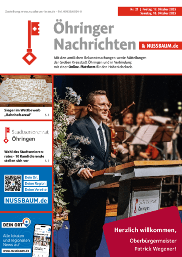 Ausgabe 42/2025 lesen