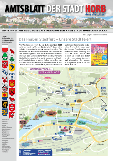 Ausgabe 36/2024 lesen
