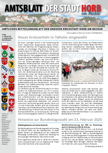 Ausgabe 08/2025 lesen