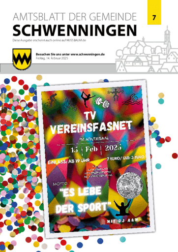 Ausgabe 07/2025 lesen