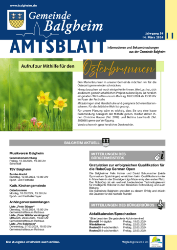 Ausgabe 11/2024 lesen