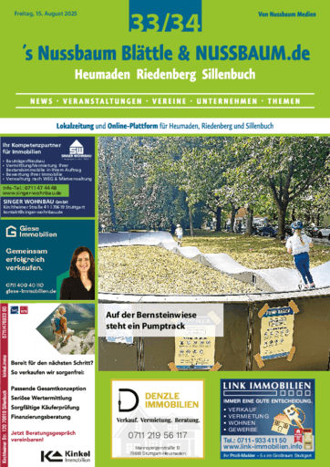 Ausgabe 33/2025 lesen