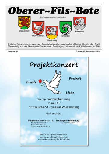 Ausgabe 39/2024 lesen
