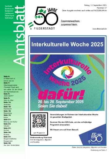 Ausgabe 37/2025 lesen