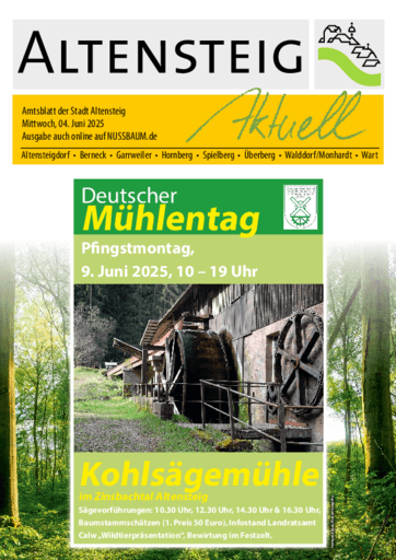 Ausgabe 23/2025 lesen