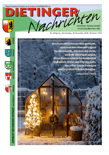 Ausgabe 51/2024 lesen