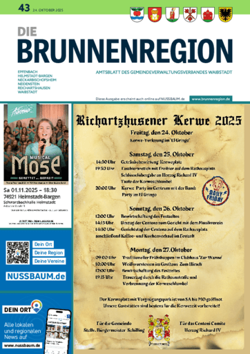 Ausgabe 43/2025 lesen