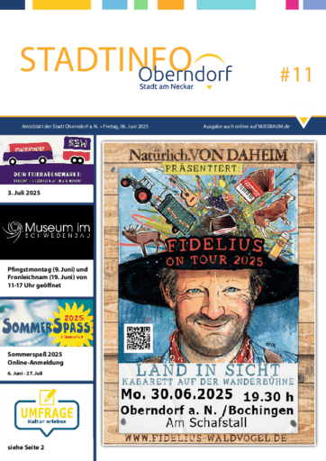 Ausgabe 23/2025 lesen