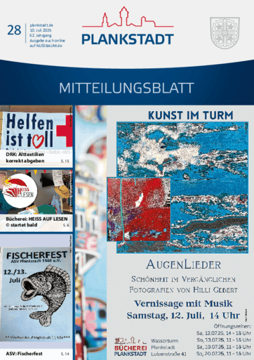 Ausgabe 28/2025 lesen