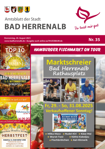 Ausgabe 35/2025 lesen