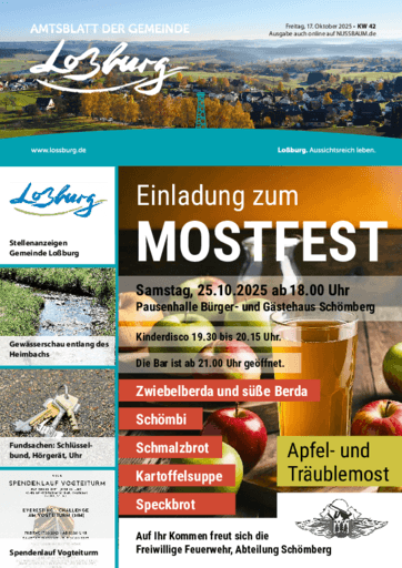 Ausgabe 42/2025 lesen