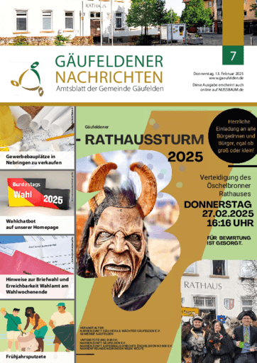 Ausgabe 07/2025 lesen