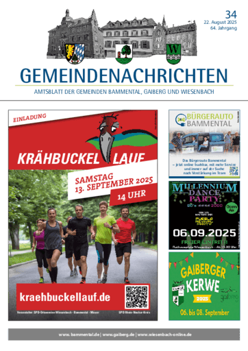 Ausgabe 34/2025 lesen