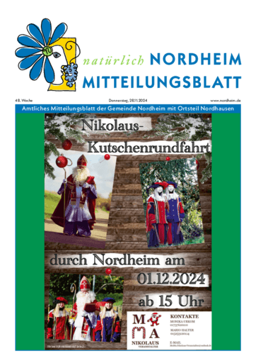 Ausgabe 48/2024 lesen