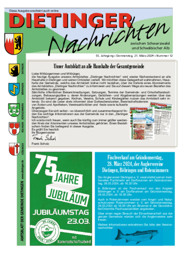 Ausgabe 12/2024 lesen