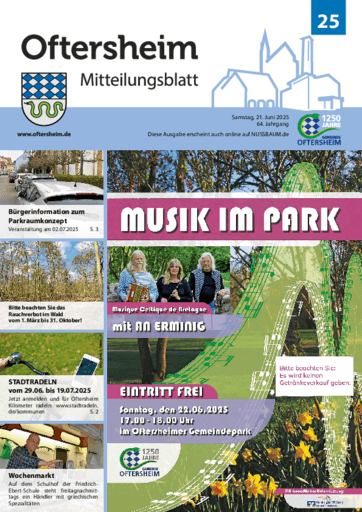 Ausgabe 25/2025 lesen