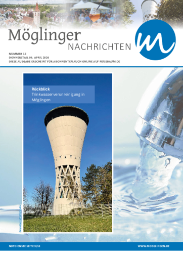 NUSSBAUM+ Premium - Möglinger Nachrichten