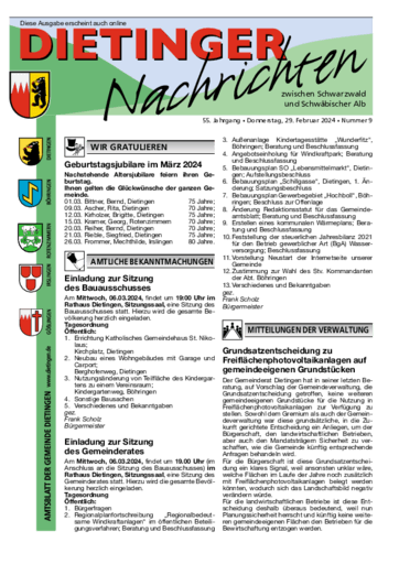 Ausgabe 09/2024 lesen