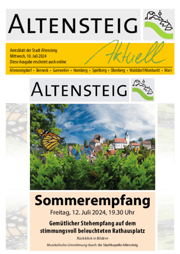 Ausgabe 28/2024 lesen