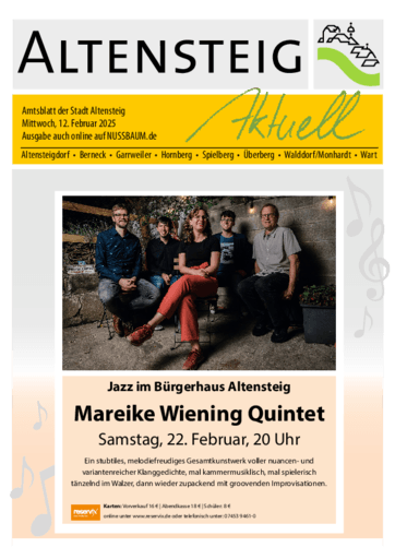 Ausgabe 07/2025 lesen