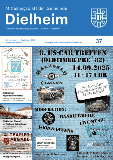 Ausgabe 37/2025 lesen