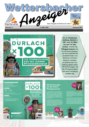 Ausgabe 11/2024 lesen