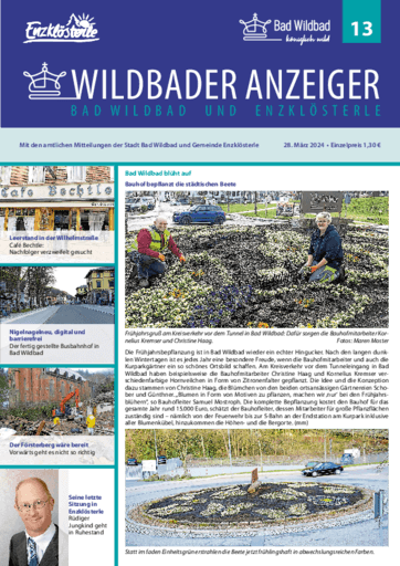 Ausgabe 13/2024 lesen
