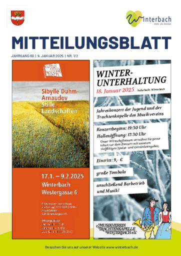 Ausgabe 02/2025 lesen