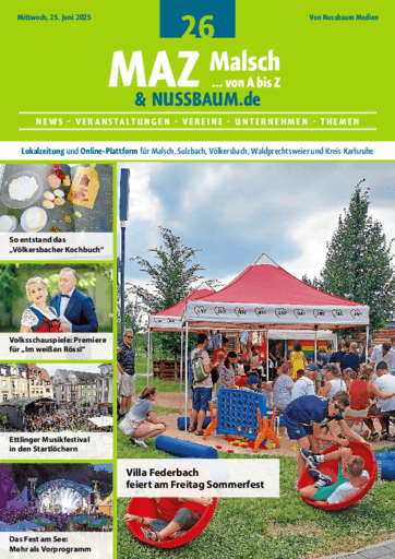 Ausgabe 26/2025 lesen