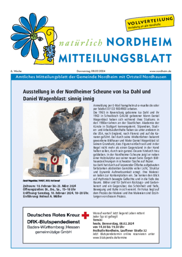 Ausgabe 06/2024 lesen