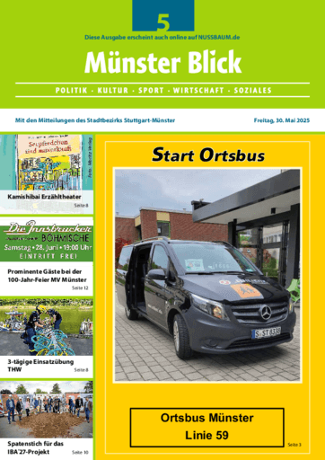 Ausgabe 23/2025 lesen