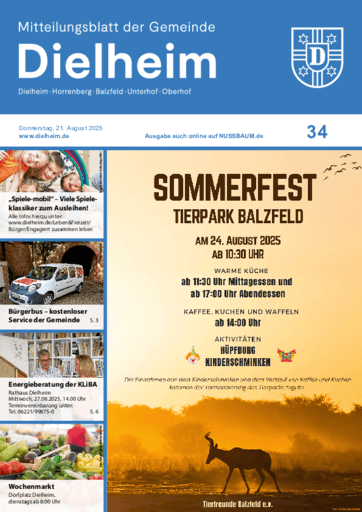 Ausgabe 34/2025 lesen