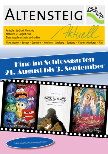Ausgabe 34/2024 lesen