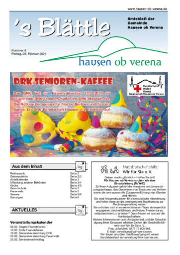 Ausgabe 06/2024 lesen