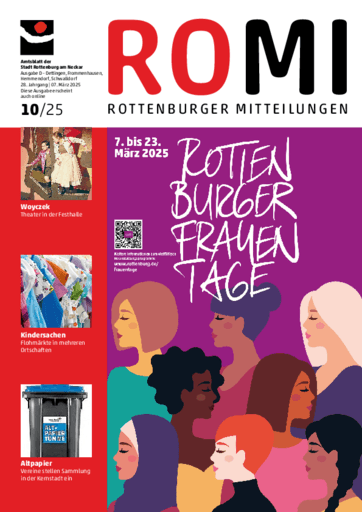 Ausgabe 10/2025 lesen
