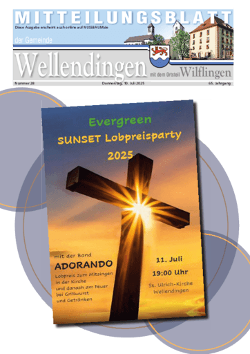 Ausgabe 28/2025 lesen