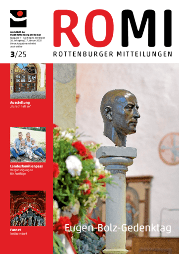 Ausgabe 03/2025 lesen