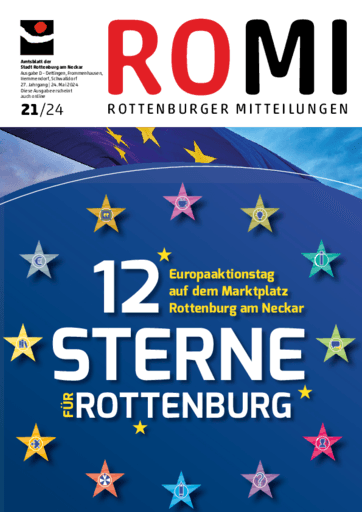 Ausgabe 21/2024 lesen