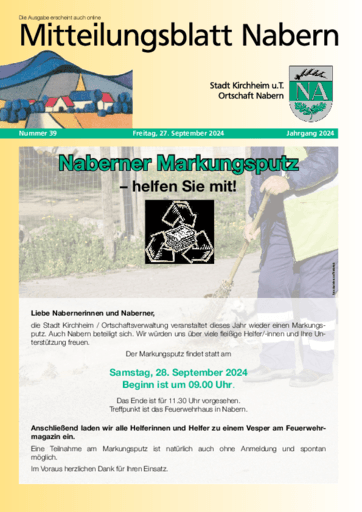 Ausgabe 39/2024 lesen