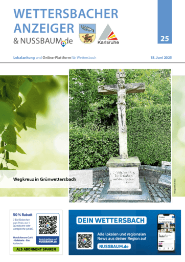 Ausgabe 25/2025 lesen
